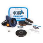 Полумаска SUNSTROM SR100 комплект с филтри