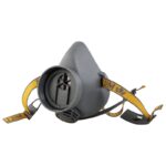 MILLA Маска за дихателна защита с 1 филтър