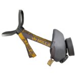 MILLA Маска за дихателна защита с 1 филтър - Image 2