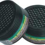 Филтър за полумаски MILLA А1B1Е1К1