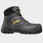 Работни обувки Puma Borneo