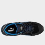 Работни обувки Puma Rio low black