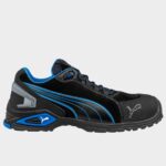 Работни обувки Puma Rio low black - Image 4