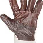 Ръкавици от кожа и плат  Dr