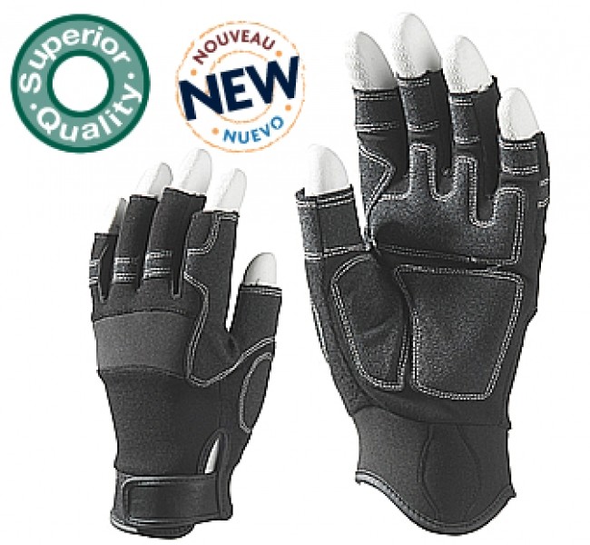 tbps-476-620-1 Работни ръкавици от синтетична кожа - Image 1