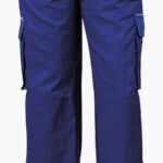 Работен панталон ASIMO /цвят син/