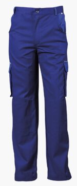 Работен панталон ASIMO /цвят син/