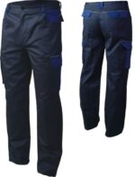 Работен панталон ASIMO /цвят син/ - Image 2