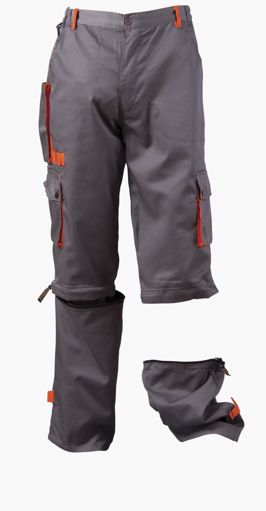 tbps-488-637-1 Работен панталон DESMAN - Image 1