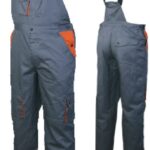 Работен полугащеризон DESMAN