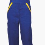 Работен костюм - полугащеризон и яке L2