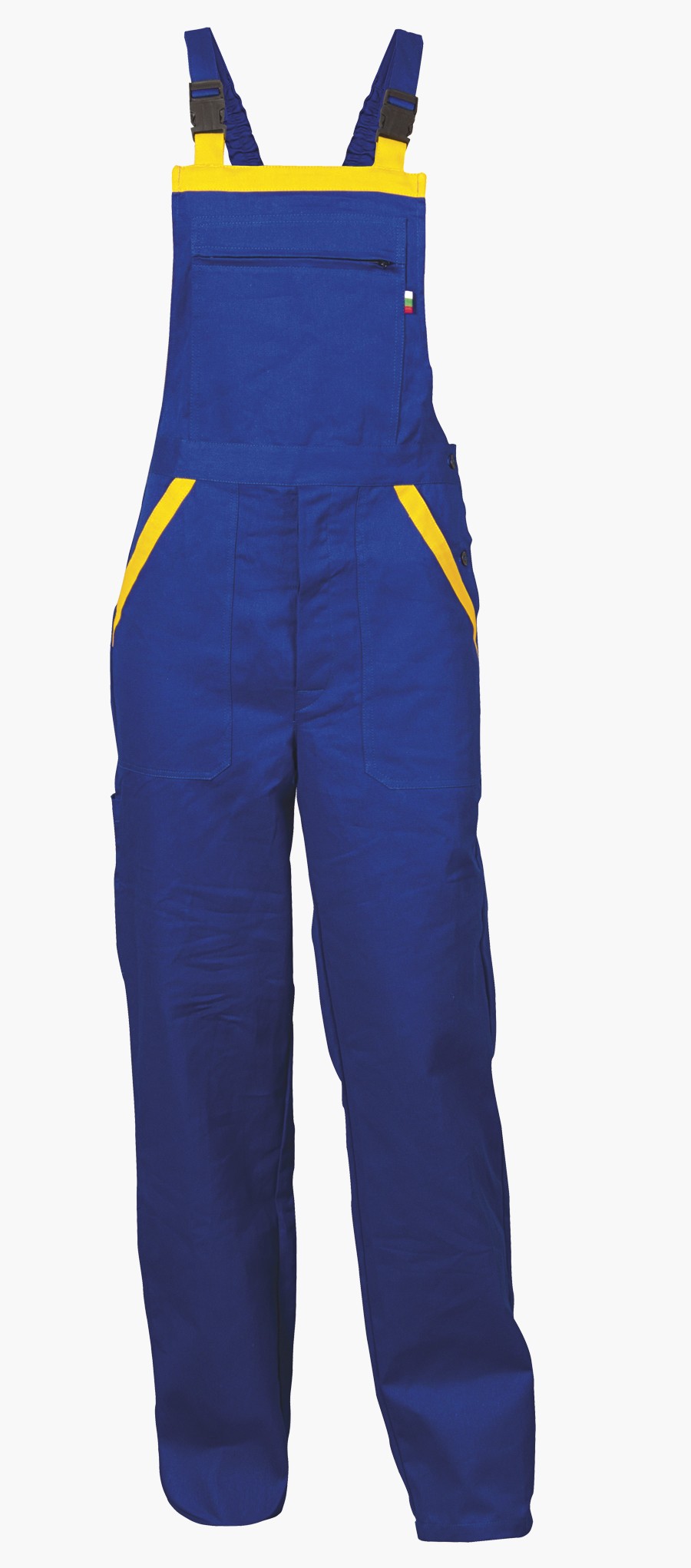 tbps-501-653-1 Работен костюм - полугащеризон и яке L2 - Image 1