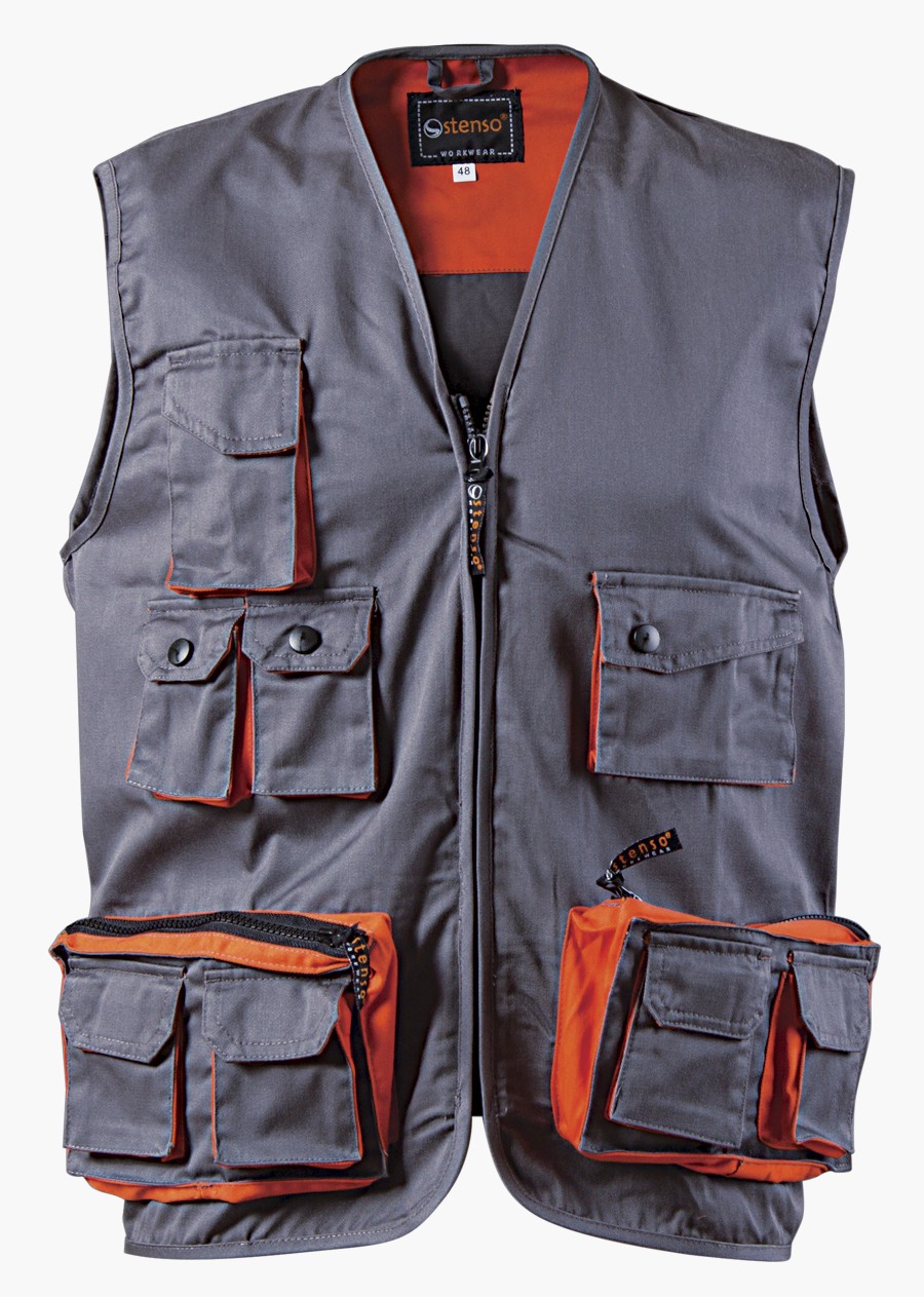 tbps-511-669-1 Работен елек DESMAN - Image 1