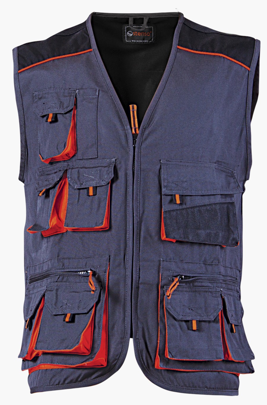 tbps-512-670-1 Работен елек EMERTON - Image 1