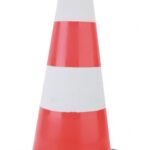 Конус от полиетилен с основа CONE 2