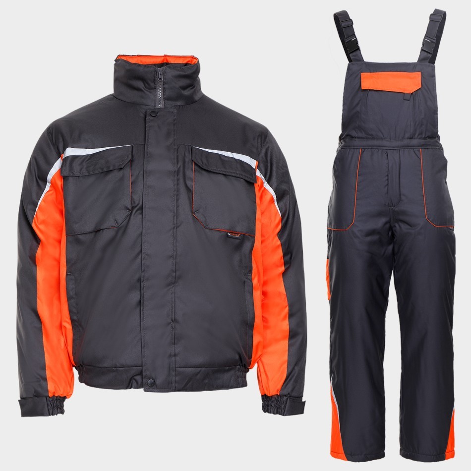 tbps-527-2961-1 Зимен ватиран комплект 0791461 - Image 1