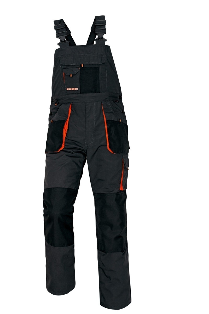 tbps-535-700-1 Работен полугащеризон EMERTON/KASTOR - Image 1