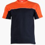 Тениска от трико EMERTON