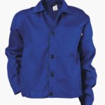 Синьо работно яке NAXOS -S