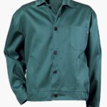 Зелено работно яке NAXOS -S