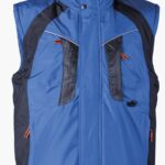 Работен елек NYALA син