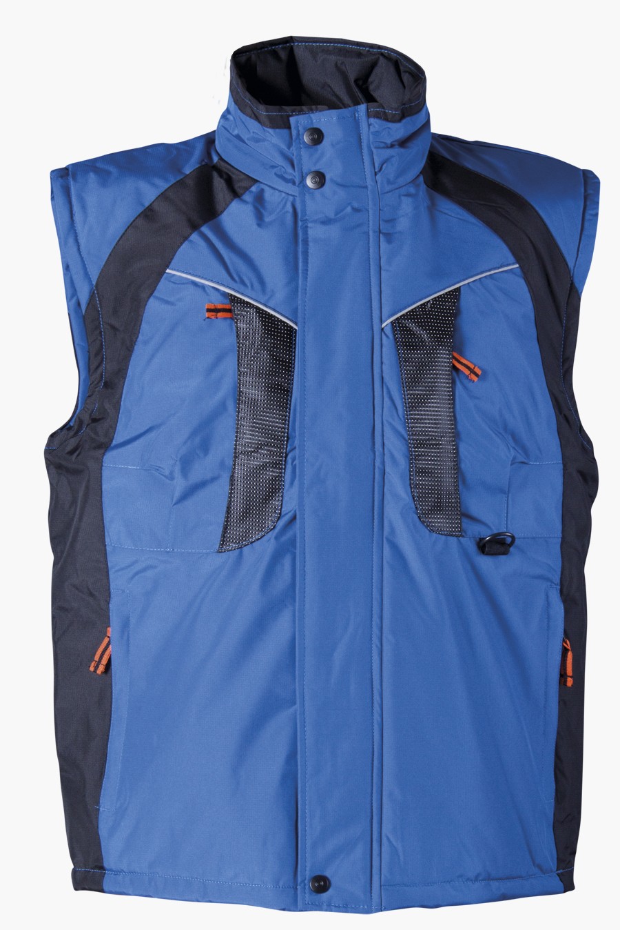 tbps-572-743-1 Работен елек NYALA син - Image 1