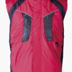 Работен елек NYALA червен