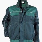 Работен комплект ASIMO (полугащеризон с яке) -зелен