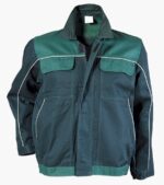 Работен комплект ASIMO (полугащеризон с яке) -зелен