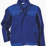 Работен комплект ASIMO (полугащеризон с яке)- син