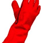 Работни ръкавици за заваряване