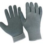 Работни ръкавици топени в латекс DIPPER