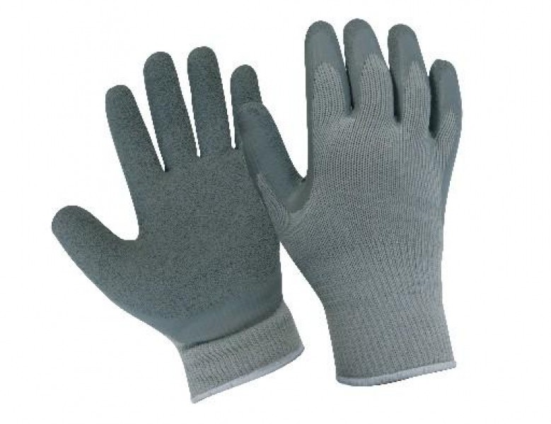 tbps-597-777-1 Работни ръкавици топени в латекс DIPPER - Image 1