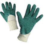 Работни ръкавици топени в каучук COOT