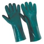 Работни ръкавици PETREL с подплата от памук, 35см