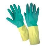 Работни ръкавици латекс Bi-Color A870-900