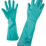 Работни ръкавици от нитрил SOL-VEX