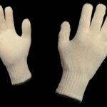 Работни ръкавици топлозащитни двуслойни OVENBIRD - 27