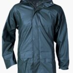 Зелен луксозен дъждобран STORMER