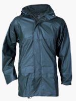 Зелен луксозен дъждобран STORMER