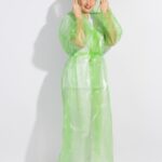 Дъждобран еднократен в торбичка