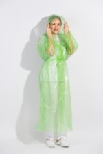 Дъждобран еднократен в торбичка