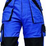 Зимен работен полугащеризон MAX WINTER