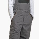 Зимен работен полугащеризон EMERTON WINTER