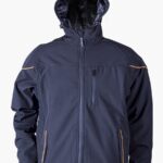 Зимно работно яке EMERTON SOFTSHELL