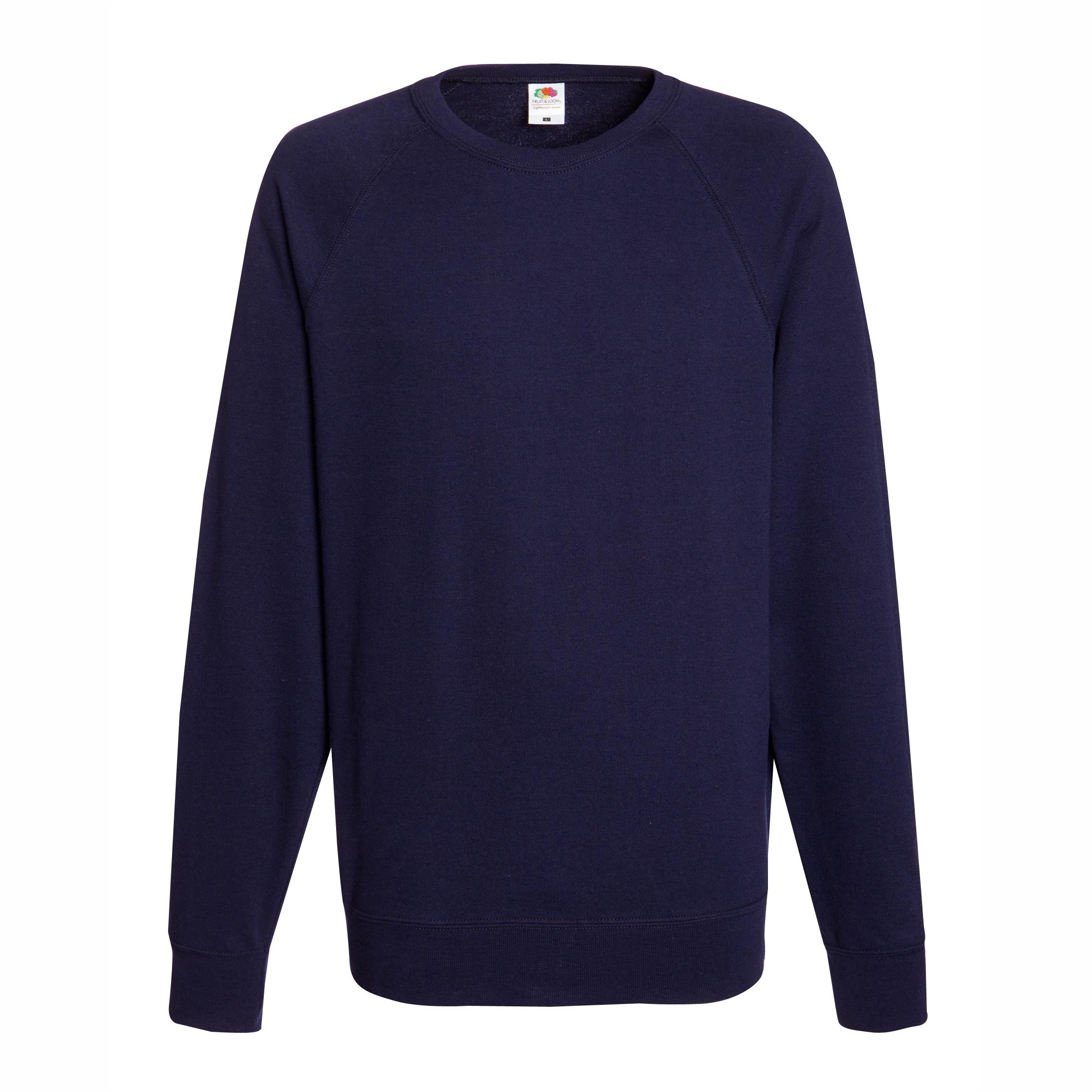 tbps-671-869-1 Мъжка блуза с дълъг ръкав ID10 тъмно синя - Image 1