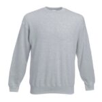 Мъжка блуза с дълъг ръкав ID 79 в сив цвят