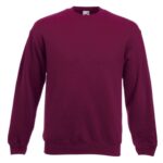 Мъжка блуза с дълъг ръкав ID 79 в цвят бордо