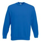 Мъжка блуза с дълъг ръкав ID 79 кралско син цвят