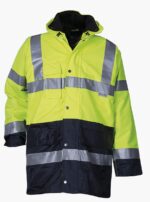 Светлоотразителна шуба PAROS 3в1 - Image 2